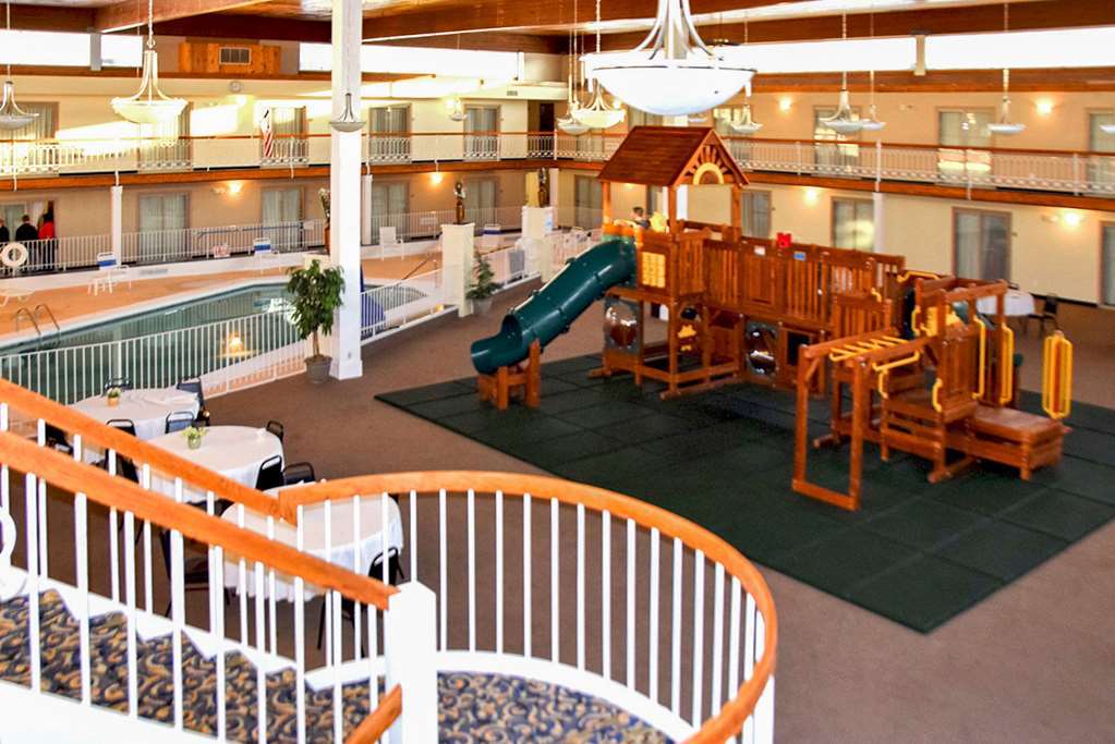 Quality Inn & Suites Coldwater Near I-69 Servicios foto